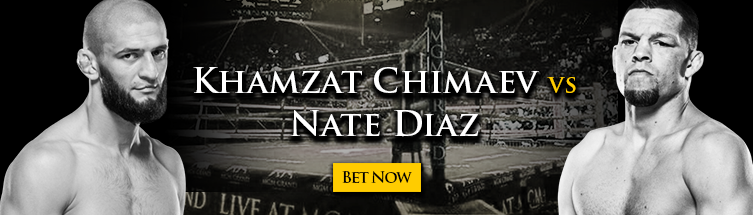 UFC 279: Chimaev vs. Diaz Betting